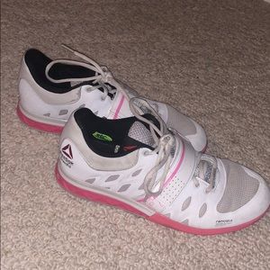 Reebok CrossFit shoes